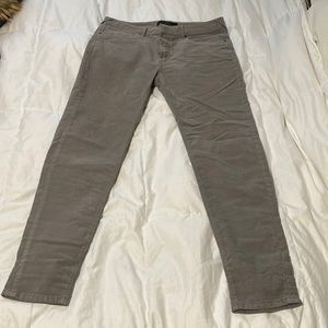 Zara Corduroy Pants WORN TWICE